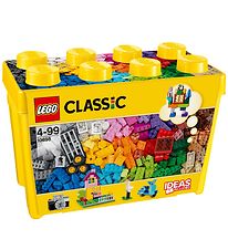 LEGO Classic - Kreativt Byggeri - Stor 10698 - 790 Dele