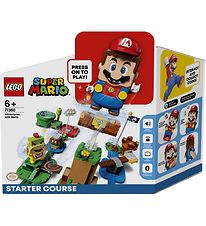 LEGO® Super Mario - Eventyr med Mario - Startbane 71360 - 231 De