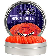 Crazy Aarons Putty Slim - Ø 10 cm - Ghost Writer - Cryptic Code