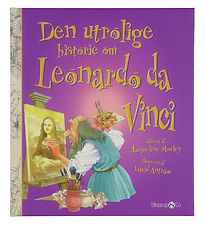 Straarup & Co Bog - Den Utrolige Historie om Leonardo da Vinci