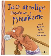 Straarup & Co Bog - Den Utrolige Historie om Pyramiderne