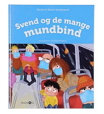 Straarup & Co Bog - Svend og De Mange Mundbind