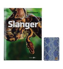 Straarup & Co Sampak - Spil & Læs - Slanger