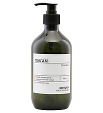 Meraki Body Wash - 490 ml - Linen Dew