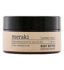 Meraki Body Butter - 200 ml - Northern Dawn