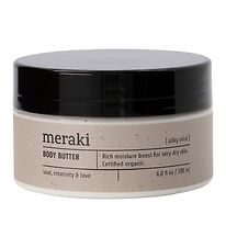 Meraki Body Butter - 200 ml - Silky Mist