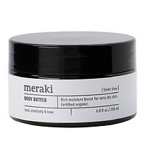 Meraki Body Butter - 200 ml - Linen Dew