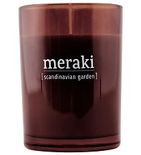 Meraki Duftlys - 220 g - Scandinavian Garden