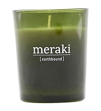 Meraki Duftlys - 60 g - Earthbound