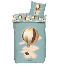 H.C. Andersen Sengetøj - Luftballon - Baby - At Rejse Er At Leve
