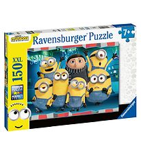 Ravensburger Puslespil - 150 Brikker - Minions 2