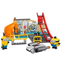 LEGO® Minions - Minions I Grus Laboratorium 75546 - 87 Dele