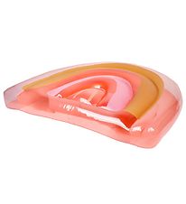 SunnyLife Flyder - 160x105 cm - Float Away Lie On - Regnbue - Pe SunnyLife Flyder - 160x105 cm - Float Away Lie On - Regnbue - Pe
