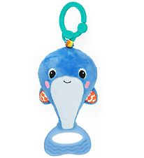 Bright Starts Ophæng - Whale-A-Roo - Pull & Shake