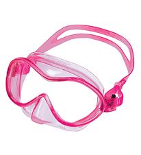 Seac Dykkermaske - Baia - Transparent/Pink