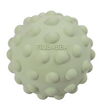 Filibabba Motorikbold - 8 cm - Pil Sense - Pistachio