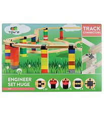 Toy2 Track Connectors - Huge - Engineer Set