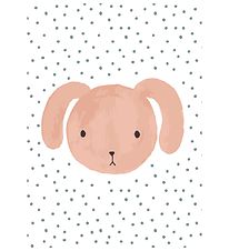 Citatplakat Plakat - A3 - Childish Dog