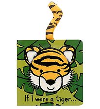 Jellycat Bog - If I Were A Tiger