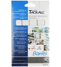 Bantex Tack-All Klæbegummi/Elefantsnot - 50 Gram