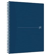 Oxford Notesbog - Origins - Linieret - A4+ - Blå