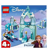 LEGO® Disney - Frost - Anna og Elsas Frost-vinterland 43194 - 15