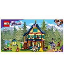 LEGO® Friends - Skov-ridecenter 41683 - 511 Dele