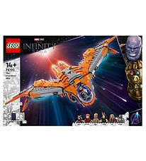 LEGO Marvel The Infinity Saga - Guardians-rumskibet 76193 - 190