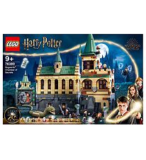 LEGO Harry Potter - Hogwarts: Hemmelighedernes Kammer 76389 - 1