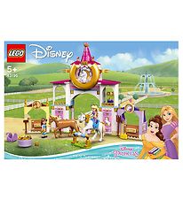 LEGO Disney Princess - Belle og Rapunzels Kongelige Stalde 4319