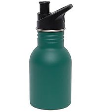 Petit Monkey Drikkedunk - 380 mL - Pine Green