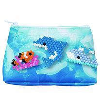 Aquabeads Perlepung - Dekoration - Sea Life - Blå