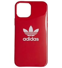 Adidas Originals Cover - iPhone 12/12 Pro - Scarlet