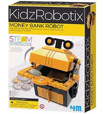 4M - KidzRobotix - Pengekasse Robot