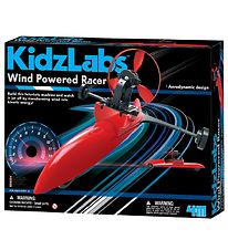 4M - KidzLabs - Vinddrevet Racer