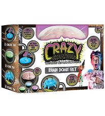 Crazy Creations Støbesæt m. Hjerne