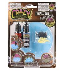 Crazy Creations Opfyldning