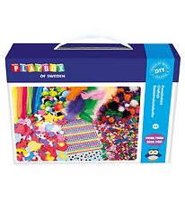 Playbox Kreaboks - Hndvrksst - 3500 Dele