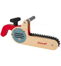 Janod Motorsav - 27,5 cm - Tr