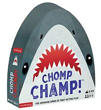 Mudpuppy Spil - Chomp Champ