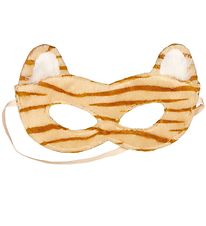 Souza Udkldning - Maske - Tiger - Brun