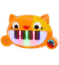 B. toys Klaver m. Lys og Musik - Mini Meowsic - Kat