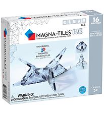 Magna-Tiles Magnetst - 16 Dele - Is