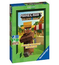 Ravensburger Spil - Minecraft Builders & Biomes