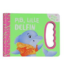 Forlaget Bolden Bog - Pib, Lille Delfin