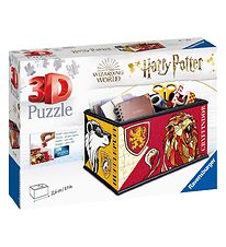 Ravensburger 3D Puslespil - 223 Brikker - Harry Potter Storage B