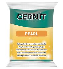 Cernit Polymer Ler - Pearl - Turkis