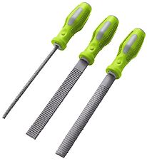 Haba Terra Kids Raspe - 3 stk. - Grøn