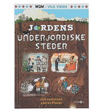 Straarup & Co Bog - Jordens Underjordiske Steder - Dansk