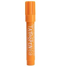 Nailmatic Tatoveringstusch - Midlertidig - Orange